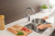 Смеситель для кухни Grohe Eurostyle Cosmopolitan 30221002 купить по всей России