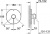 Смеситель для душа Grohe Atrio 19463001 купить по всей России