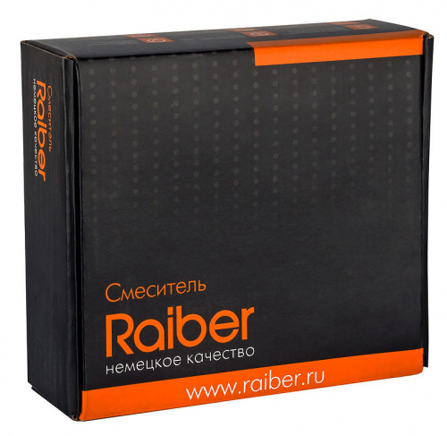 Смеситель для кухни Raiber Focus R6502 купить по всей России
