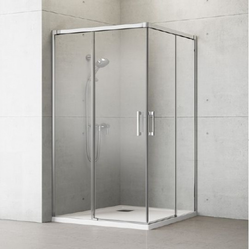 Душевой уголок Radaway Idea KDD 80x110 L интернет магазина сантехники Акванота