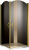 Душевой уголок Sturm Eleganz 100 bronze тонированное интернет магазина сантехники Акванота Душевой уголок Sturm Eleganz 100 bronze тонированное интернет магазина сантехники Акванота