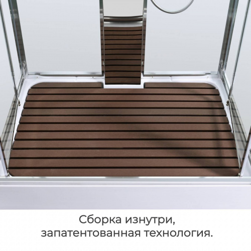 Душевая кабина AvaCan Z1912 интернет магазина сантехники Акванота