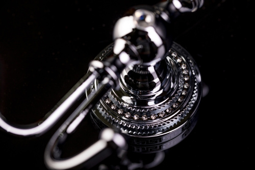 Крючок Boheme Brillante 10435 хром