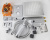 Смеситель для ванны Kaiser Sonat 34577 встраиваемый, Душевые панели, Душевые системы, Душевые стойки, Гарнитуры, лейки, тропический душ в Москве Тел.: +7 (968) 040-40-82