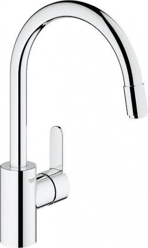 Смеситель для кухни Grohe Eurostyle Cosmopolitan 31126002 купить по всей России