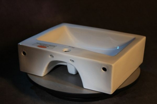 Раковина накладная Laguraty 310G интернет магазина сантехники Акванота