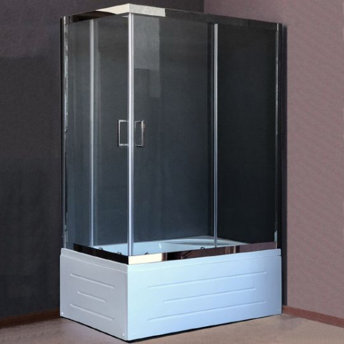 Душевой уголок Royal Bath RB-L3002-4 интернет магазина сантехники Акванота