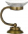 Мыльница Boheme Murano 10910-BR бронза