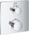 Смеситель с термостатом для душа Grohe Grohtherm 24078000 купить по всей России