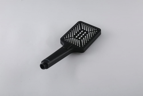 Душевой комплект Gappo G07 G7107-6 черный, Душевые панели, Душевые системы, Душевые стойки, Гарнитуры, лейки, тропический душ в Москве Тел.: +7 (968) 040-40-82