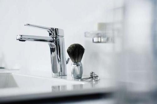 Смеситель для раковины Keuco Collection Moll 52702 010000 купить по всей России
