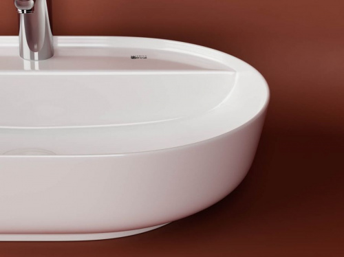 Раковина накладная Ceramica Nova Modo CN2004 60x45x13.5 интернет магазина сантехники Акванота