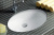 Раковина CeramaLux 561 интернет магазина сантехники Акванота