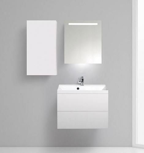 Шкаф BelBagno Regina L bianco opaco