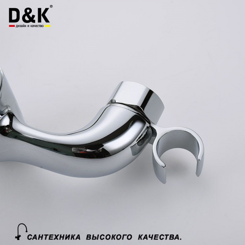 Смеситель для душа D&K Ambrosius Rhein DA1343101 купить по всей России