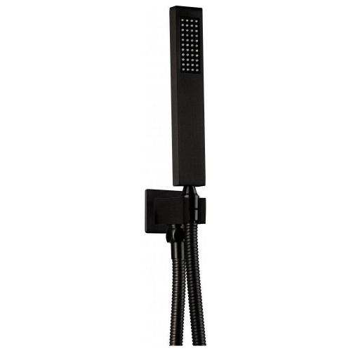 Душевая система встраиваемая Filarete Fing FL1044BL, черный, Душевые панели, Душевые системы, Душевые стойки, Гарнитуры, лейки, тропический душ в Москве Тел.: +7 (968) 040-40-82