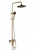 Душевая система Altrobagno Antik Duo 030202 Br, Душевые панели, Душевые системы, Стойки, Гарнитуры, лейки, тропический душ в Москве Тел.: +7 (968) 040-40-82