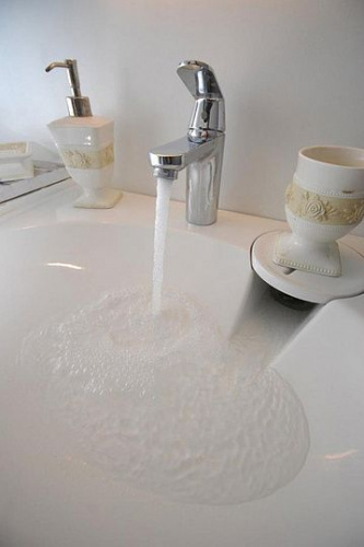 Раковина над стиральной машиной PAA Claro Mini с мыльницей интернет магазина сантехники Акванота