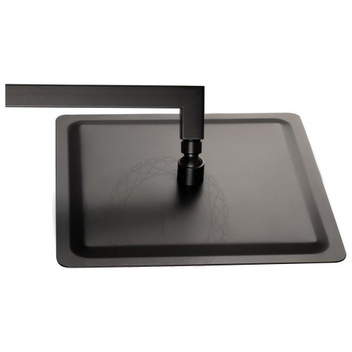 Душевая система встраиваемая Filarete Fing FL1043BG, графит, Душевые панели, Душевые системы, Душевые стойки, Гарнитуры, лейки, тропический душ в Москве Тел.: +7 (968) 040-40-82