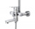 Душевая стойка Kaiser SX-2060-1 Chrome, Душевые панели, Душевые системы, Стойки, Гарнитуры, лейки, тропический душ в Москве Тел.: +7 (968) 040-40-82