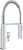 Смеситель для кухни Grohe Eurocube 31395000 купить по всей России
