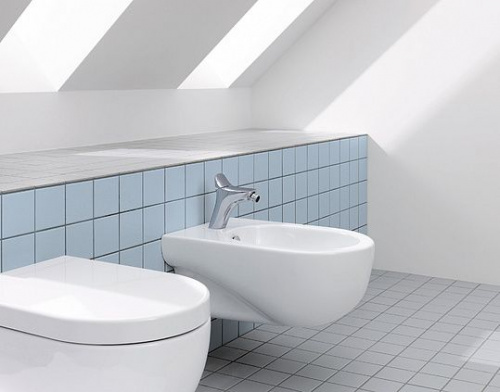 Смеситель для биде Kludi Ambienta 532160575 купить по всей России