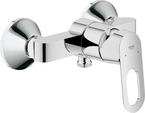 Смеситель для душа Grohe BauLoop 23340000 купить по всей России