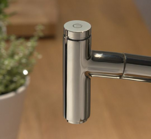 Смеситель для кухни Hansgrohe Metris 14820000 купить по всей России