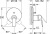 Смеситель для ванны Grohe Cosmopolitan 24045000 купить по всей России