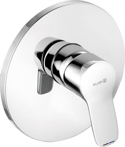 Смеситель для душа Kludi Pure&Easy 374200565 купить по всей России