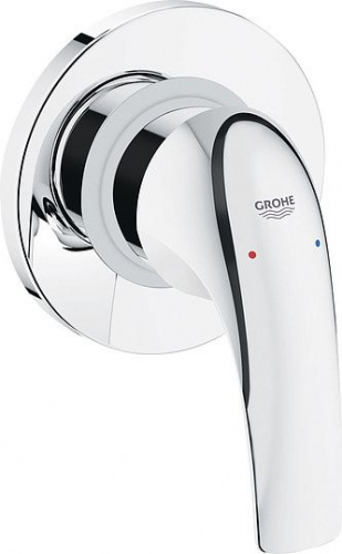 Гигиенический душ Grohe BauCurve 123072 со смесителем купить по всей России
