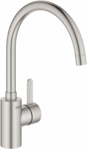 Смеситель для кухни Grohe Eurosmart Cosmopolitan 32843DC2 купить по всей России