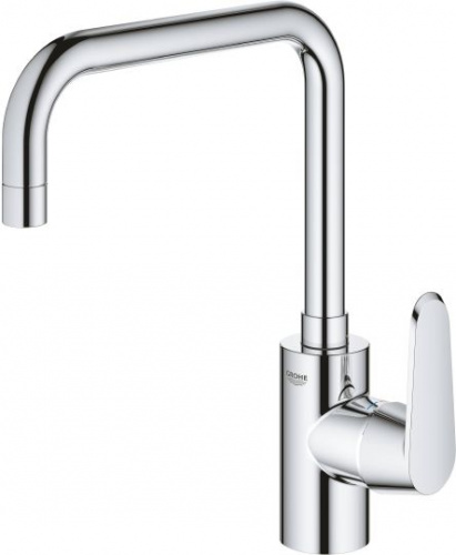 Смеситель для кухни Grohe Eurodisc Cosmopolitan 32259003 купить по всей России