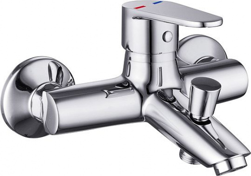Смеситель для ванны Aquanet Opal SD20031 купить по всей России