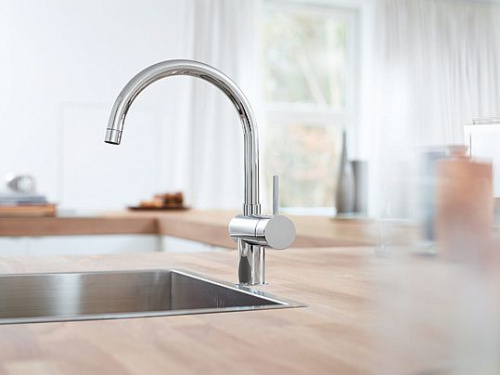 Смеситель для кухни Grohe Minta 32917DC0 купить по всей России