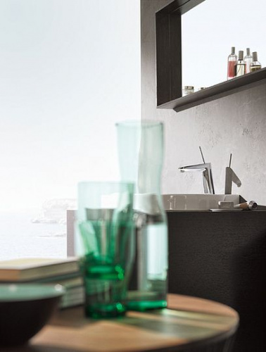 Смеситель для раковины Grohe Eurodisc joy 23427000 купить по всей России