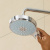 Душевой комплект Grohe Grohtherm 2000 34283001, Душевые панели, Душевые системы, Душевые стойки, Гарнитуры, лейки, тропический душ в Москве Тел.: +7 (968) 040-40-82