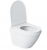 Унитаз Laguraty 9317-1 36x49x33см безободковый, сиденье DP с микролифтом интернет магазина сантехники Акванота Унитаз Laguraty 9317-1 36x49x33см безободковый, сиденье DP с микролифтом в интернет магазине сантехники Акванота в Москве Тел.: +7 (968) 040-40-82
