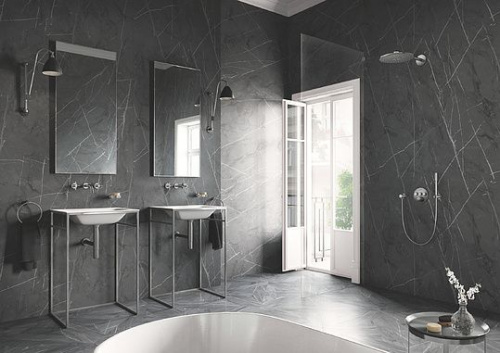 Смеситель для раковины Grohe Atrio New 20164DC3 настенный купить по всей России