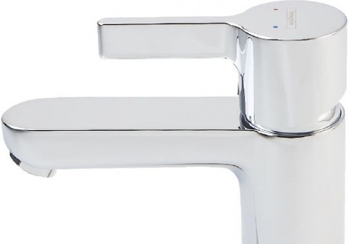 Смеситель для раковины Hansgrohe Metris S 31060000 купить по всей России