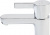 Смеситель для раковины Hansgrohe Metris S 31060000 купить по всей России