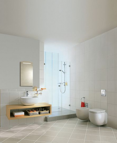 Кнопка смыва Grohe Skate Cosmopolitan 38732SD0 нержавеющая сталь интернет магазина сантехники Акванота