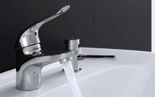Смеситель для раковины Grohe Euroeco Special Relaunch 32762000 купить по всей России
