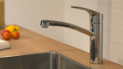 Смеситель для кухни Hansgrohe Focus 31806000 купить по всей России