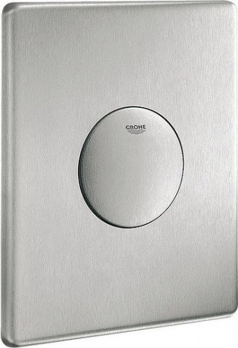 Кнопка смыва Grohe Skate 38672SD0 хром интернет магазина сантехники Акванота