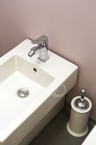 Смеситель для биде Hansgrohe Metris Classic 31275000 купить по всей России