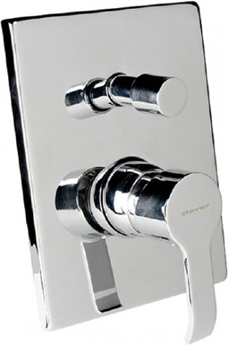 Смеситель для ванны Clever Caiman Xtreme 98733 купить по всей России