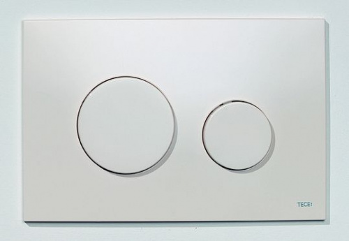 Кнопка смыва TECE Loop 9240601 пергамон интернет магазина сантехники Акванота