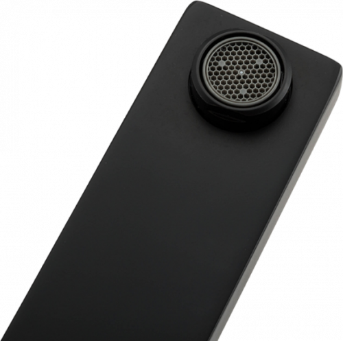 Душевая стойка Gappo G17 G2417-6 черная, Душевые панели, Душевые системы, Стойки, Гарнитуры, лейки, тропический душ в Москве Тел.: +7 (968) 040-40-82