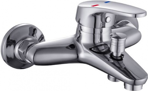 Смеситель для ванны Aquanet Aura SD20081 купить по всей России